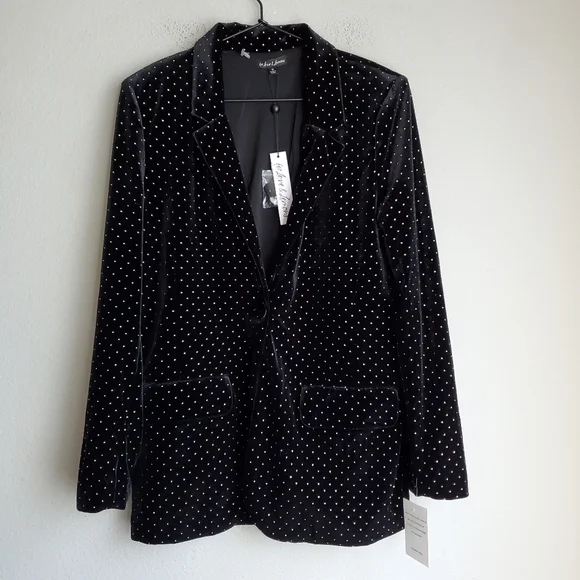 FL&L Margot Boyfriend Blazer size M NWT